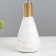 AMBR table lamp E14 40W White-gold-zoloto 23x23x43 cm Risalux