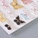 Interior sticker PVC "Two butterflies" 26x15.5 cm
