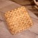 Wicker basket 25x25x12 cm