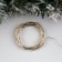 Garland “thread” 5 m dew, ip20, silver thread, 50 led, white glow, 2 modes, aakh3