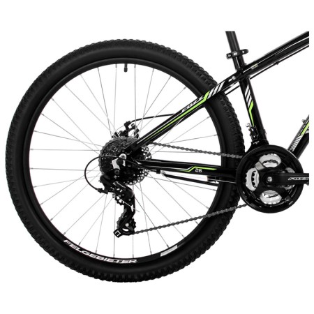 Bicycle 26 "Foxx Atlantic, the color is green, p. 14"-4