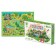 Board game "We are going to visit eco -stores"