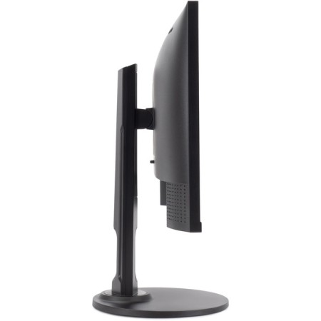 DIGMA Munitor 23.8 "Progress 24P505F Black IPS LED 5MS 16: 9 HDMI M/M Matte Has PIV 250CD 107807-9
