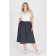 Women's skirt, size 50