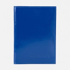Cover for autoDocations, blue color