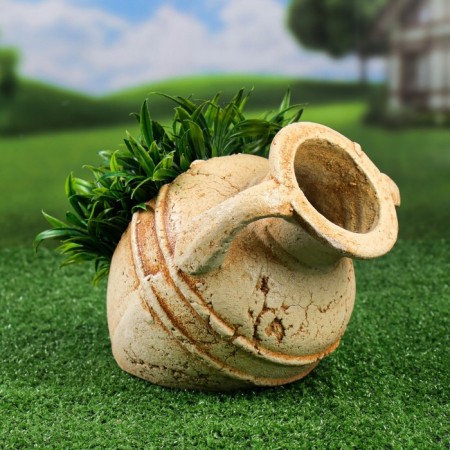 Pot "Amphora Lada" Small, Steep, 18x24cm