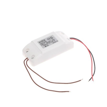 Ecola power supply for 12 V LED tape, 12 W, IP20-2