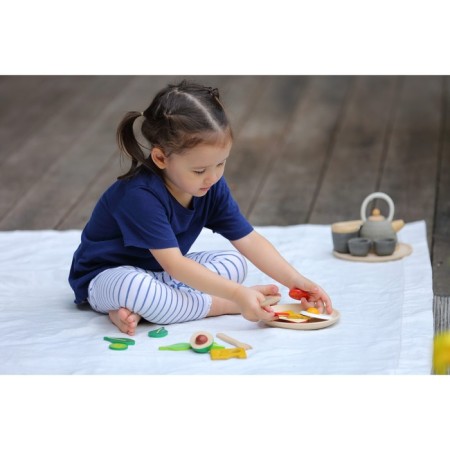 Set "Breakfast" Plan Toys-1