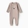 Combineson crumb I am Baby Bear, height 62-68, beige
