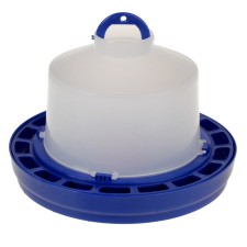 Auto -boat for chickens, 5 l, No. 4, mix of flowers