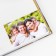 Photo album 50 magnetic sheets (100 -stro) "Gift" 23x28 cm