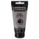 Acrylic art tube paint 75 ml, brauberg "gray"