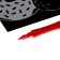 Set for creativity: engraving and coloring voluminous from plastic "Cute Bear", mix