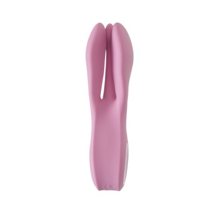 Satiffyer Threesome 1 vibro -stimulator, pink color-11