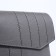 Magnet bag bag, long belt, gray color