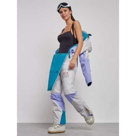 Academician skiing female winter, size 46-23