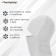 Balaclava windproof ONLYTOP, p. L, girth 56-60 cm, gray color