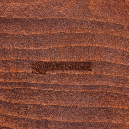 ADELICA “Yin and Yan”, 4 sections, D = 25 cm, dark beech-4