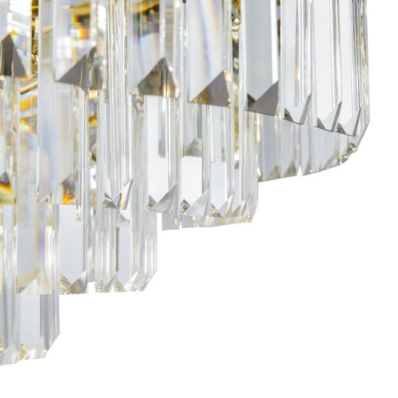 Suspension lamp Maytoni Mod085PL-12BS, 12CHE14, 40W, 70x70x120 cm, brass color-1