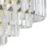 Suspension lamp Maytoni Mod085PL-12BS, 12CHE14, 40W, 70x70x120 cm, brass color
