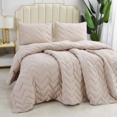 The bedspread and pillowcase "Robbie", size 160x220 cm, 50x70 cm-1