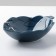 Ceramic “Artishki” salad bowl, blue, 20 x 17 cm, 600 ml, blue color