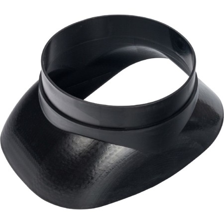 Элемент дымохода STOUT SCA-6010-000109, проход через кровлю DN60/100, DN80/100, DN80/125-5