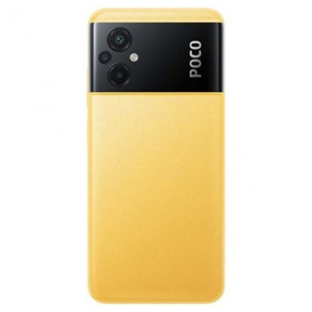 Smartphone Xiaomi Poco M5 NFC RU, 6.58 ’’, IPS, 4 GB, 128 GB, 50 megapixels, 5 megapixels, 5000 mam, yellow-2