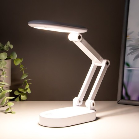 Table sensory lamp 16102/1 LED 2.5W 3 modes +NESB AKB Night 14x7.5x37 cm Risalux 50-4