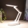 Table sensory lamp 16102/1 LED 2.5W 3 modes +NESB AKB Night 14x7.5x37 cm Risalux 50