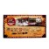 The Rail Road "Sowing Train", 320 cm length, light and sound effects, works from batteries