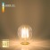Filament LED lamp Elektrostandard, Dimmable F, 60x60x105 mm, 9W, E27, 1050LM, 4200K