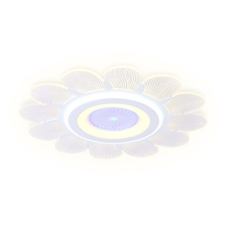 LED ceiling LED with Ambrella Light, Original, AK4301, LED, 105 W, 7875LUM, 3000-6400K, white color-3