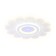 LED ceiling LED with Ambrella Light, Original, AK4301, LED, 105 W, 7875LUM, 3000-6400K, white color