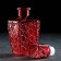 Glass -rod "Gallery. Snowflakes ", 450 ml, color mix