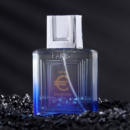 Men's toilet water euro diamond intense Perfume, 100 ml-4