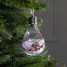 Christmas ball 