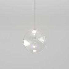 Suspended lamp Wonder, SMD, LED board, 15x15 cm
