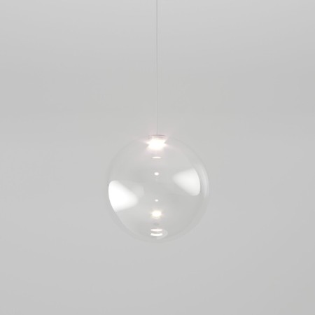 Suspended lamp Wonder, SMD, LED board, 15x15 cm