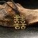 CHAS AMULCE "CHCI-HSI-Double Happiness" No. 50, Metal