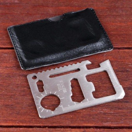 Set of survival in the case, 8 items-10