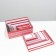 Set of gift boxes 15 in 1 Scandinavia, 46.6 x 35.2 x 17.5- 12 x 7 x 4 cm