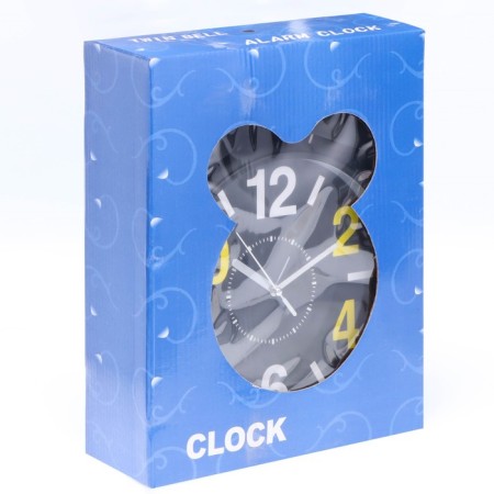 An alarm clock "Dials", discrete move, D-20 cm, 30 x 23 cm-2