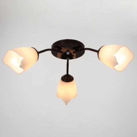 Six 3x15W E27 Brown 50x50x15cm Bayerlux-1