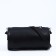 Bag Cross-Bodi with a zipper, black color