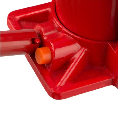Stayer jack "Red Force" 43160-10, hydraulic, bottle, 10t, 230-460 mm-4