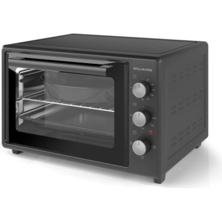 Mini-fucked Willmark WOF-405BL, 1400 W, 40 l, timer, up to 300 ° C, black