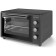 Mini-fucked Willmark WOF-405BL, 1400 W, 40 l, timer, up to 300 ° C, black
