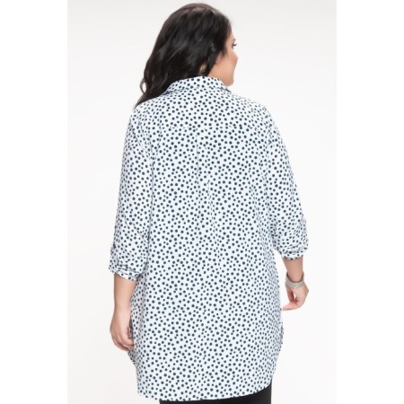 Female blouse, size 54-3