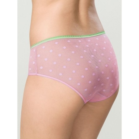 Female cowards, size 46, pink color-1